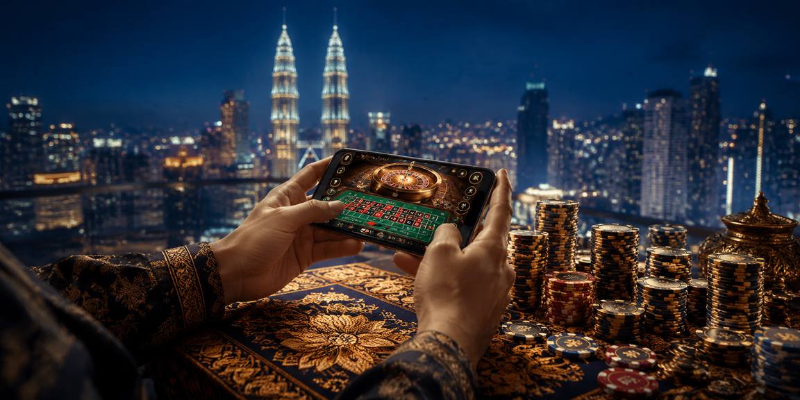 Legal birutoto untuk akaun Malaysia